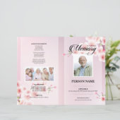 Chery Funeral Template (Stehend Vorderseite)