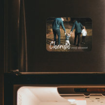 Cheryl jeden Augenblick Zitat Familienleben Foto