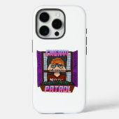 Cheryl Patrol Phone Case (Rückseite)