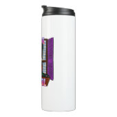 Cheryl Patrol Thermal Tumbler Thermosbecher (Nach rechts gedreht)