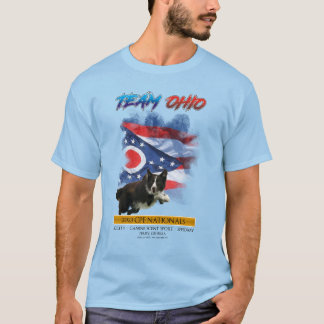 Cheryl Phillips Rayne Tshirt - Mittel-Pastellton