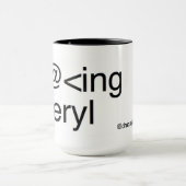 Cheryl Tasse (Zentrum)