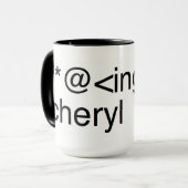 Cheryl Tasse (Vorderseite Links)