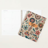 Cheryl's Notes floral notebook Planer (Anzeige)