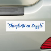 CherylsArt Autoaufkleber (Auf Auto)