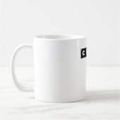 Ches Chemistry Periodic Kaffeetasse (Links)
