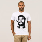 Ches Zigarre T-Shirt (Vorne ganz)