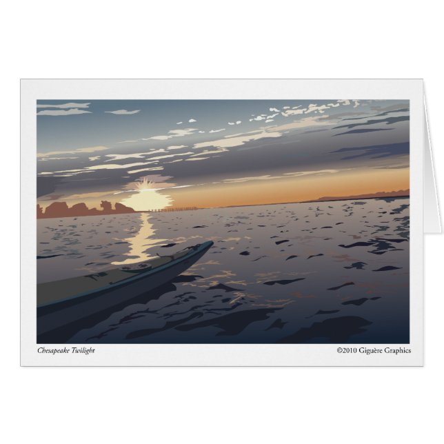 Chesapeake (Vorderseite (Horizontal))