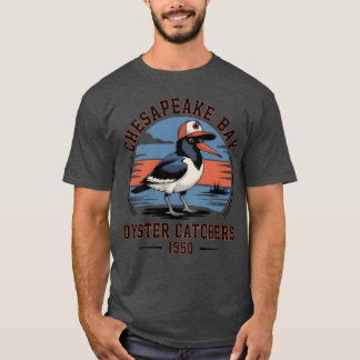 Chesapeake Bay Bird mit Cap Design witzig T-Shirt