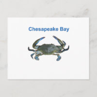 Chesapeake Bay Blue Crab