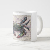 Chesapeake Bay Blue Crab Spezielle Tasse (Vorderseite Rechts)