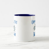 Chesapeake Bay Blue Crab Tasse (Mittel)