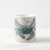 Chesapeake Bay Blue Crab Tasse (Mittel)