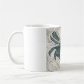 Chesapeake Bay Blue Crab Tasse (Links)