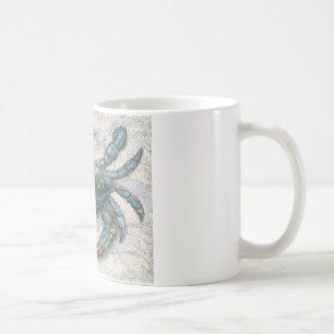 Chesapeake Bay Blue Crab Tasse