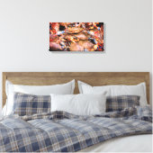 Chesapeake Bay Blue Crabs Leinwand Art (Insitu (Schlafzimmer))