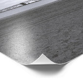 Chesapeake Bay Bridge Fotodruck (Ecke)