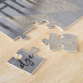 Chesapeake Bay Bridge Maryland Flag Puzzle (Seite)