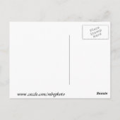 Chesapeake Bay Bridge Postkarte (Rückseite)