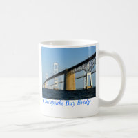 Chesapeake Bay-Brücke - SCHALE