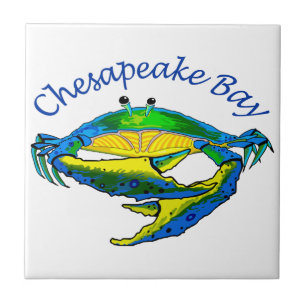 Chesapeake Bay Fliese