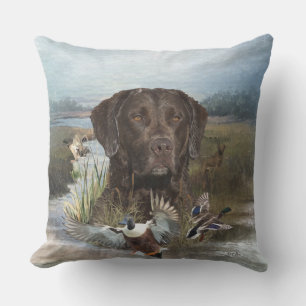 Chesapeake Bay Retriever, Art Kissen