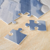 Chesapeake Bay Retriever Christmas Red Truck Puzzle (Seite)