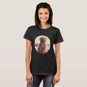 Chesapeake Bay Retriever Dog Cute Dog Breed T-Shirt (Vorne ganz)