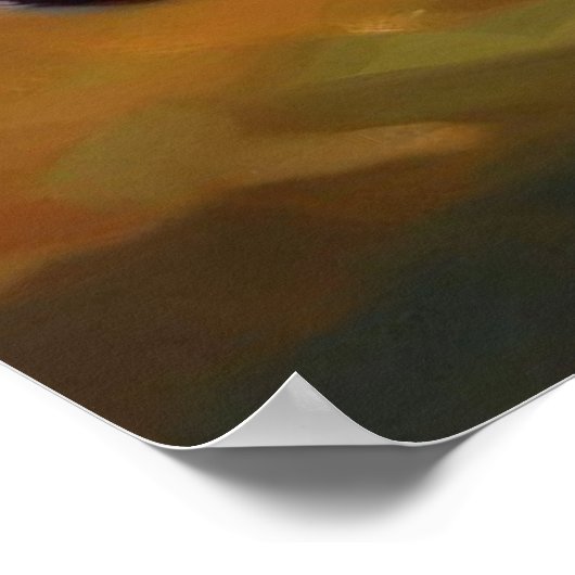 Chesapeake Bay Retriever Dog Poster (Ecke)