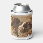 Chesapeake Bay Retriever Dosenkühler (Kanne Vorderseite)
