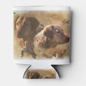 Chesapeake Bay Retriever Dosenkühler (Vorderseite)