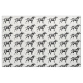 Chesapeake_Bay_Retriever_drawing.png Stoff (Fat Quarter (45,7 x 55,9 cm))