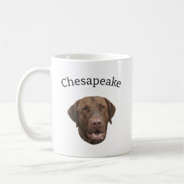 Chesapeake Bay Retriever Hund Kaffeetasse