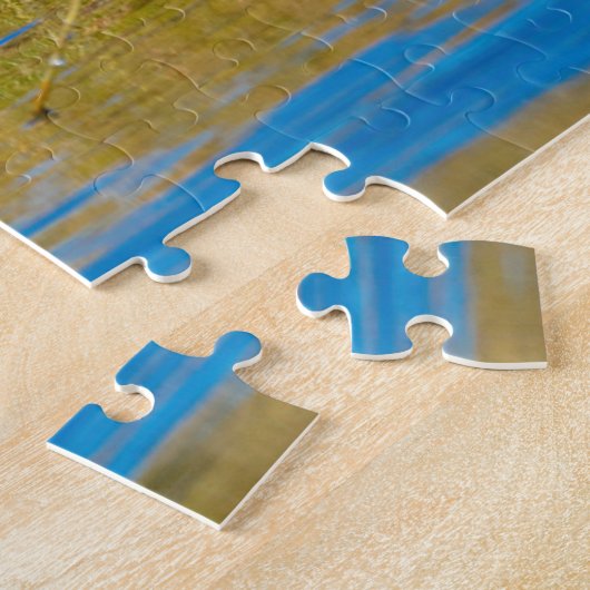 Chesapeake Bay Retriever Jagd Hund Jigsaw Puzzle (Seite)