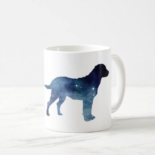Chesapeake Bay-Retriever Kaffeetasse (VorderseiteRechts)