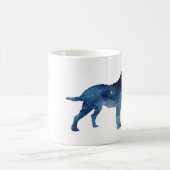 Chesapeake Bay-Retriever Kaffeetasse (Mittel)