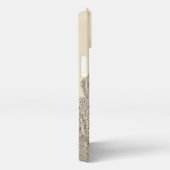 Chesapeake Bay Retriever Malerei Original Dog Art iPhone Hülle (Rechte Seite)