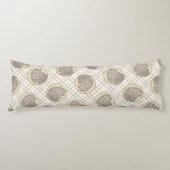 Chesapeake Bay Retriever Malerei Original Dog Art Seitenschläferkissen (Vorderseite)