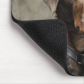 Chesapeake Bay Retriever Mousepad (Ecke)