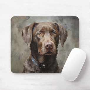 Chesapeake Bay Retriever Mousepad