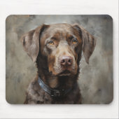 Chesapeake Bay Retriever Mousepad (Vorne)