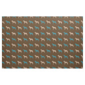 Chesapeake Bay Retriever Stoff (Fat Quarter (45,7 x 55,9 cm))
