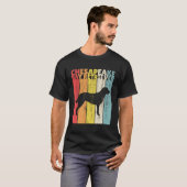 Chesapeake Bay Retriever T-Shirt (Vorne ganz)