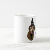 Chesapeake Bay Retriever Trick Kaffeetasse (Mittel)