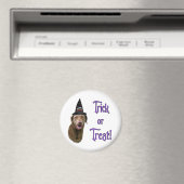 Chesapeake Bay Retriever Trick Magnet (In Situ (Geschirrspüler))