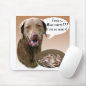 Chesapeake Bay Retriever Türkei Mousepad (Mit Mouse)