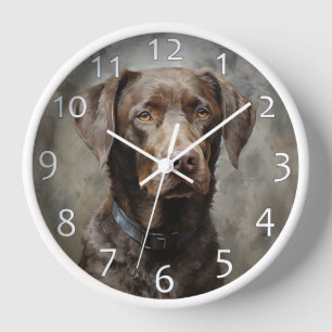 Chesapeake Bay Retriever Uhr