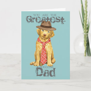 Chesapeake Bay Retriever Vater Karte