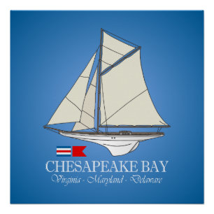 Chesapeake Bay (SB) Poster