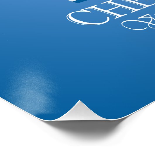 Chesapeake Bay (SB) Poster (Ecke)